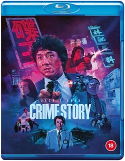 Crime Story 1993 Blu-ray - Volume.ro