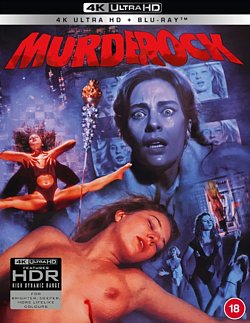 Murder Rock 1984 Blu-ray / 4K Ultra HD + Blu-ray (Deluxe Limited Edition) - Volume.ro