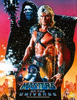 Masters of the Universe 1987 Blu-ray - Volume.ro
