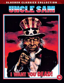 Uncle Sam 1996 Blu-ray / Restored - Volume.ro