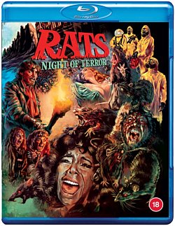 Rats: Night of Terror 1984 Blu-ray - Volume.ro
