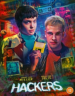 Hackers 1995 Blu-ray / 30th Anniversary Deluxe Edition