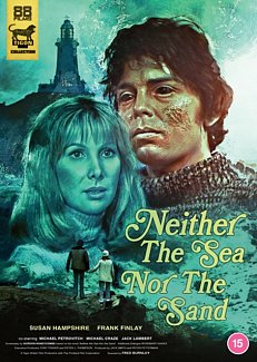 Neither the Sea Nor the Sand 1972 DVD