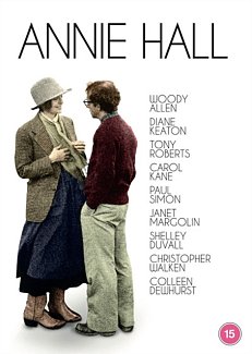 Annie Hall 1977 DVD