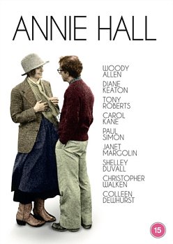 Annie Hall 1977 DVD - Volume.ro