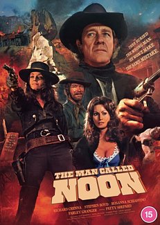 The Man Called Noon 1973 DVD