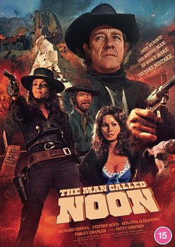 The Man Called Noon 1973 DVD - Volume.ro