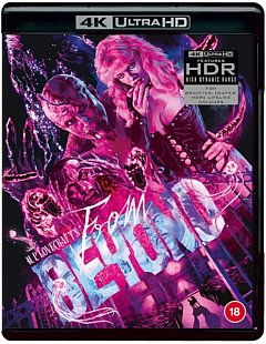 From Beyond 1986 Blu-ray / 4K Ultra HD