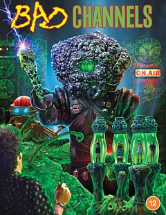 Bad Channels 1992 Blu-ray