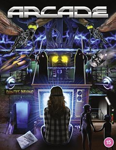 Arcade 1993 Blu-ray