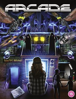 Arcade 1993 Blu-ray - Volume.ro