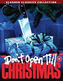 Don't Open Till Christmas 1984 Blu-ray