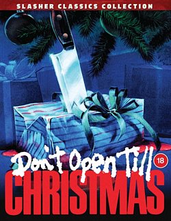 Don't Open Till Christmas 1984 Blu-ray - Volume.ro