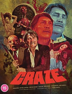 Craze 1974 Blu-ray