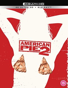 American Pie 2 2001 Blu-ray / 4K Ultra HD + Blu-ray