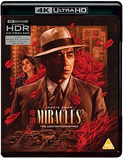 Miracles 1989 Blu-ray / 4K Ultra HD + Blu-ray (Restored)