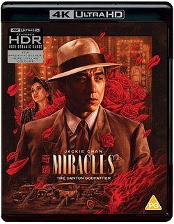 Miracles 1989 Blu-ray / 4K Ultra HD + Blu-ray (Restored) - Volume.ro