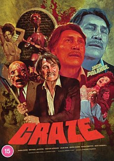 Craze 1974 DVD
