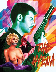 The Hyena 1997 Blu-ray