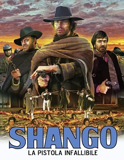 Shango 1970 Blu-ray - Volume.ro