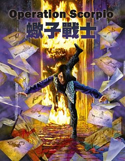 Operation Scorpio 1992 Blu-ray - Volume.ro