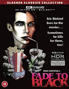 Fade to Black 1980 Blu-ray / 4K Ultra HD + Blu-ray (Restored)