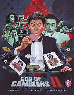 God of Gamblers II 1990 Blu-ray