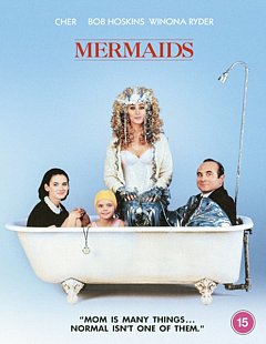 Mermaids 1990 Blu-ray