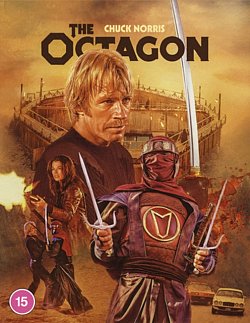 The Octagon 1980 Blu-ray / Restored - Volume.ro