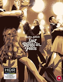 Last Tango in Paris 1972 Blu-ray / 4K Ultra HD + Blu-ray - Volume.ro