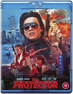 The Protector 1985 Blu-ray - Volume.ro