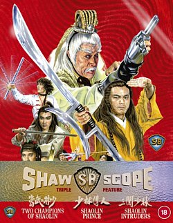 Shawscope Triple Blu-ray / Box Set - Volume.ro
