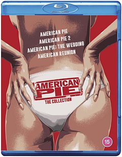 American Pie: The Collection 2012 Blu-ray / Box Set