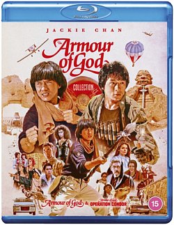 The Armour of God Collection 1991 Blu-ray - Volume.ro