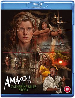 Amazonia - The Catherine Miles Story 1985 Blu-ray - Volume.ro