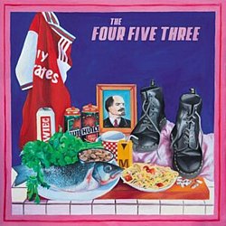 The Jacques - The Four Five Three - Volume.ro