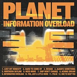 Planet - Information Overload - Volume.ro