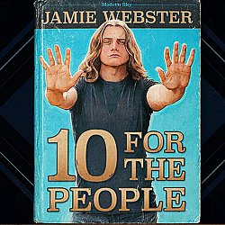 Jamie Webster - 10 for the People - Volume.ro