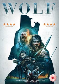 Wolf 2019 DVD - Volume.ro