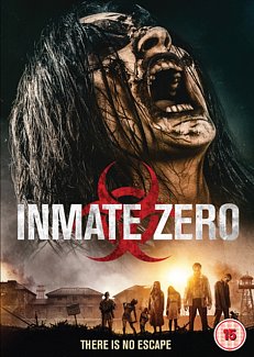 Inmate Zero 2020 DVD