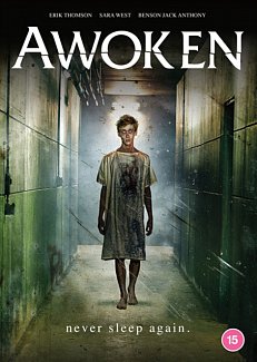 Awoken 2019 DVD