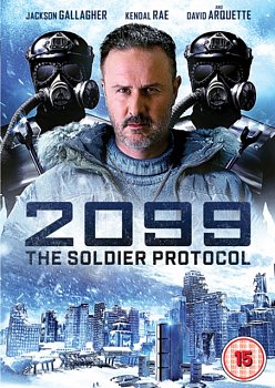 2099 - The Soldier Protocol 2019 DVD - Volume.ro