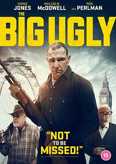 The Big Ugly 2020 DVD