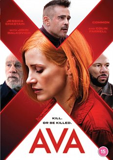 Ava 2020 DVD