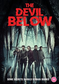 The Devil Below 2021 DVD - Volume.ro