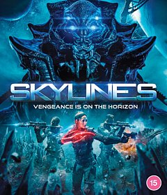 Skylines 2020 Blu-ray