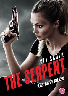 The Serpent 2021 DVD