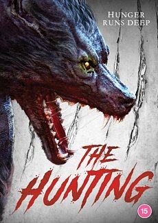 The Hunting 2021 DVD