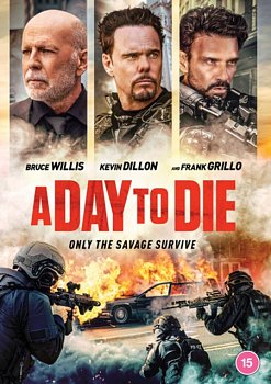 A   Day to Die 2022 DVD - Volume.ro
