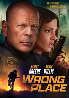 Wrong Place 2022 DVD